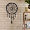 Rustic Dream Catcher Wheel